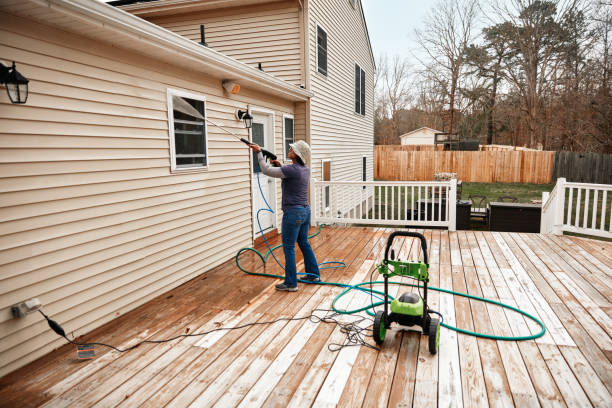 Why Choose Our Certified Pressure Washing Experts for Your Project Needs in Santa Clara, OR?