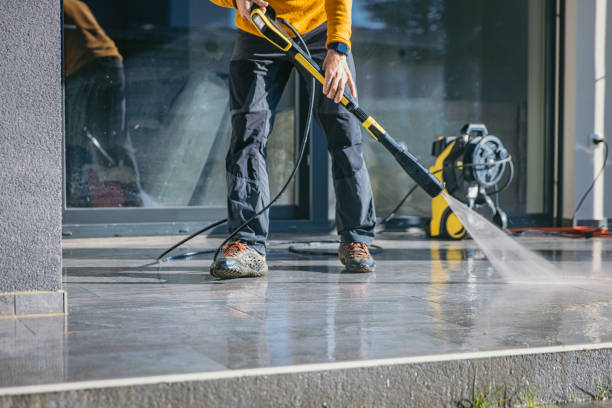 Pressure Washing Estimates in Santa Clara, OR