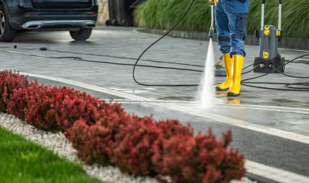 Roof Power Washing Services in Santa Clara, OR